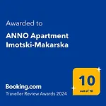 Anno Imotski-makarska Appartement *
