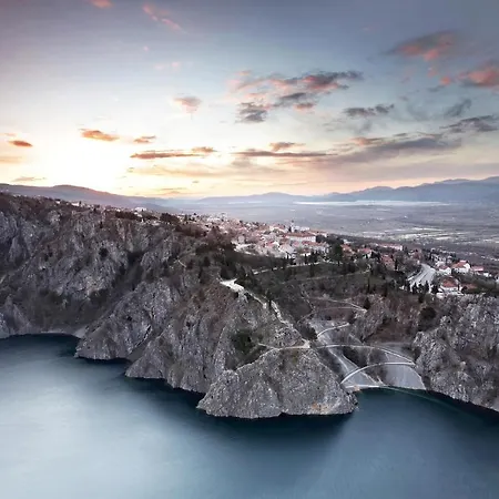 Anno Imotski-makarska Apartamento *
